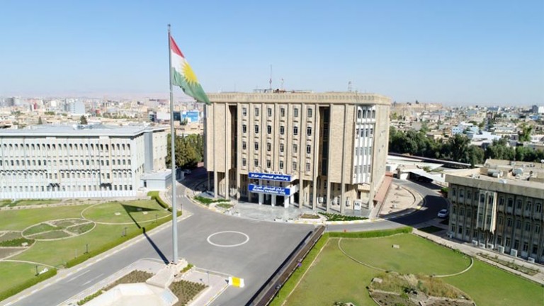 سیڤی وەزیرە نوێیەکانی حکومەتی هەرێمی کوردستان لە پەرلەمانە