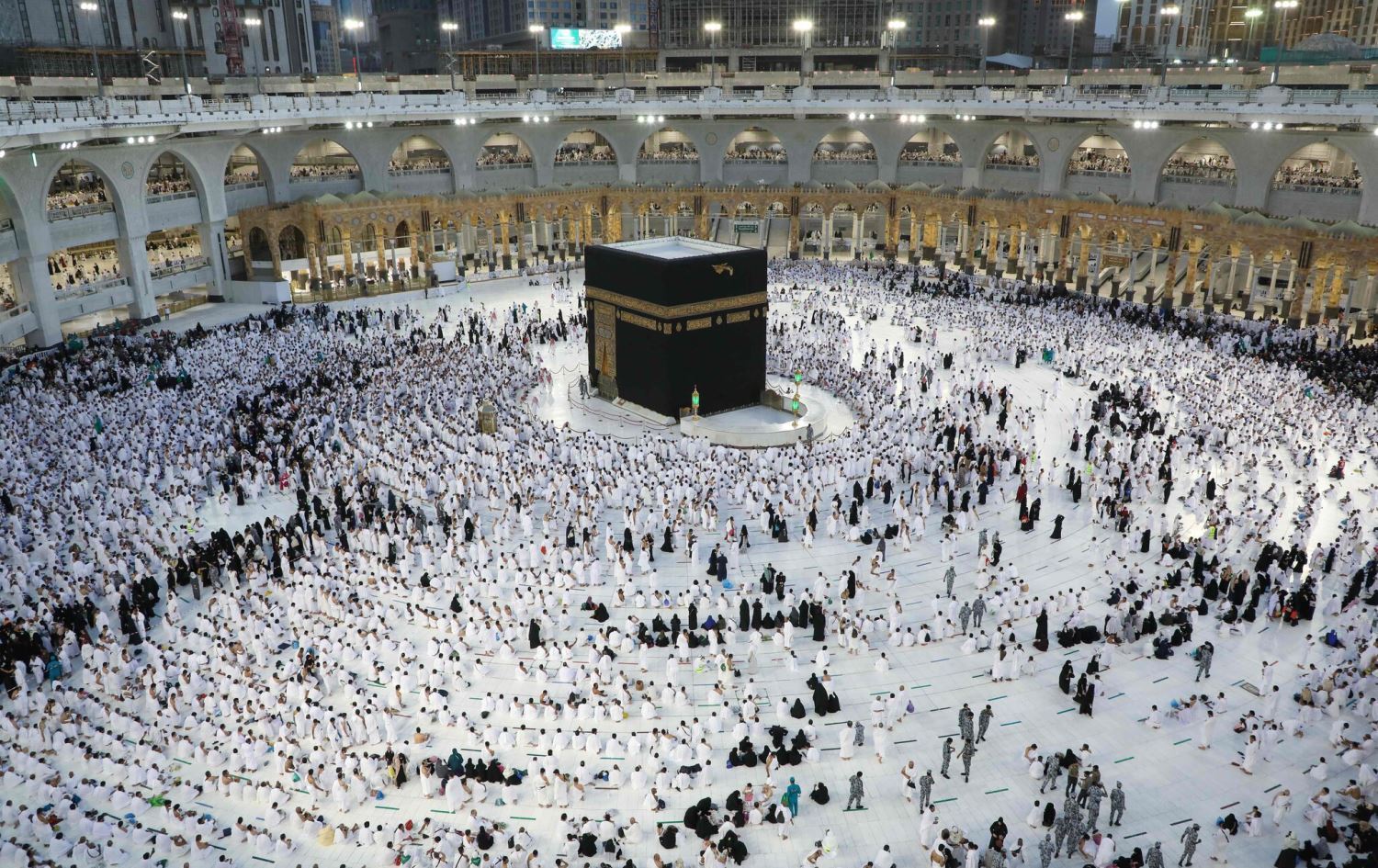 لەبارەی ئەنجامدانی فەریزەی حەج ڕوونکردنەوە دەدرێت