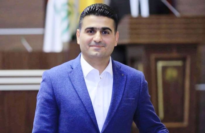 برایەکی دکتۆر کازم فاروق بە سەختی بریندار کرا