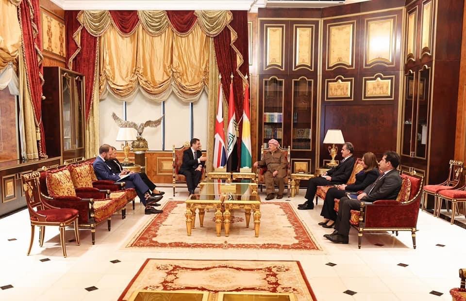 سەرۆک بارزانی: هیچ بیانوویەک بۆ دواخستنی هەڵبژاردن قبوڵ ناکەین