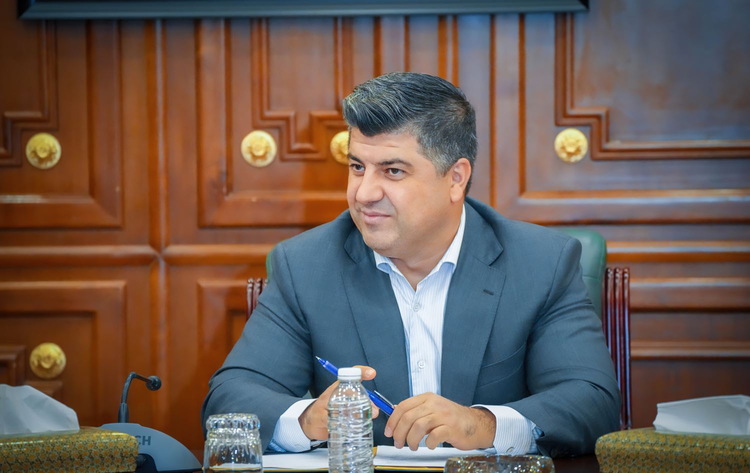 لاهور شێخ جەنگی پەیامێکی تووند لەسەر رووداوەکەی سلێمانی بڵاو دەکاتەوە