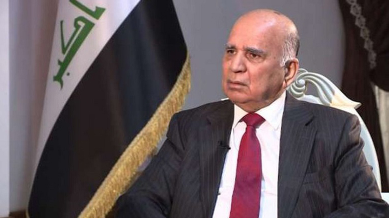 فوئاد حسێن: بازاڕی دۆلار له‌ عێراق به‌ره‌و جێگیری ده‌ڕوات