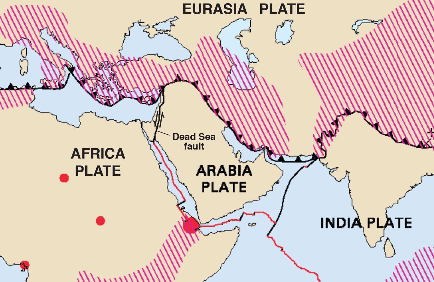 کوردستانی گەورە و بوومەلەرزە