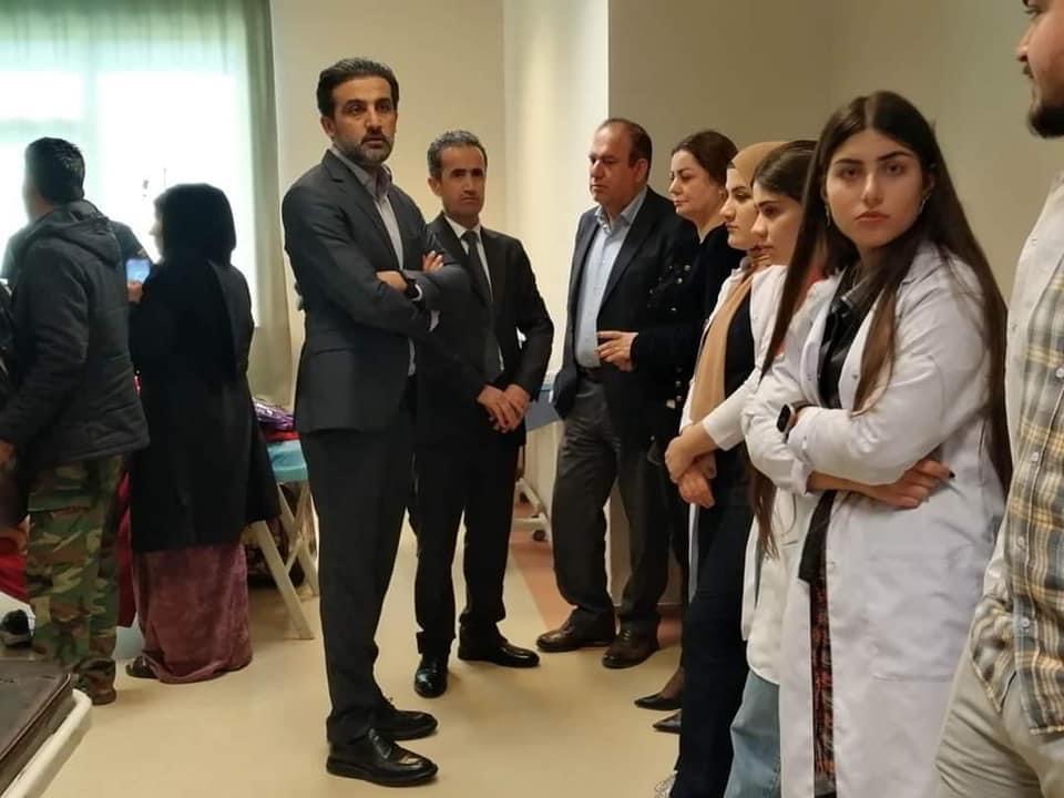 پاسێکی قوتابیان لە رواندز وەرگەڕا
