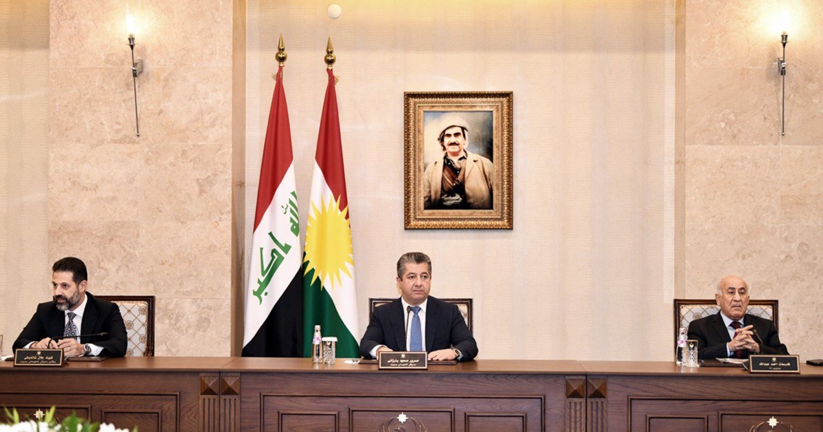 ئەنجومەنی وەزیران باشترکردنی دۆخی کارەبا تاوتوێ دەکات