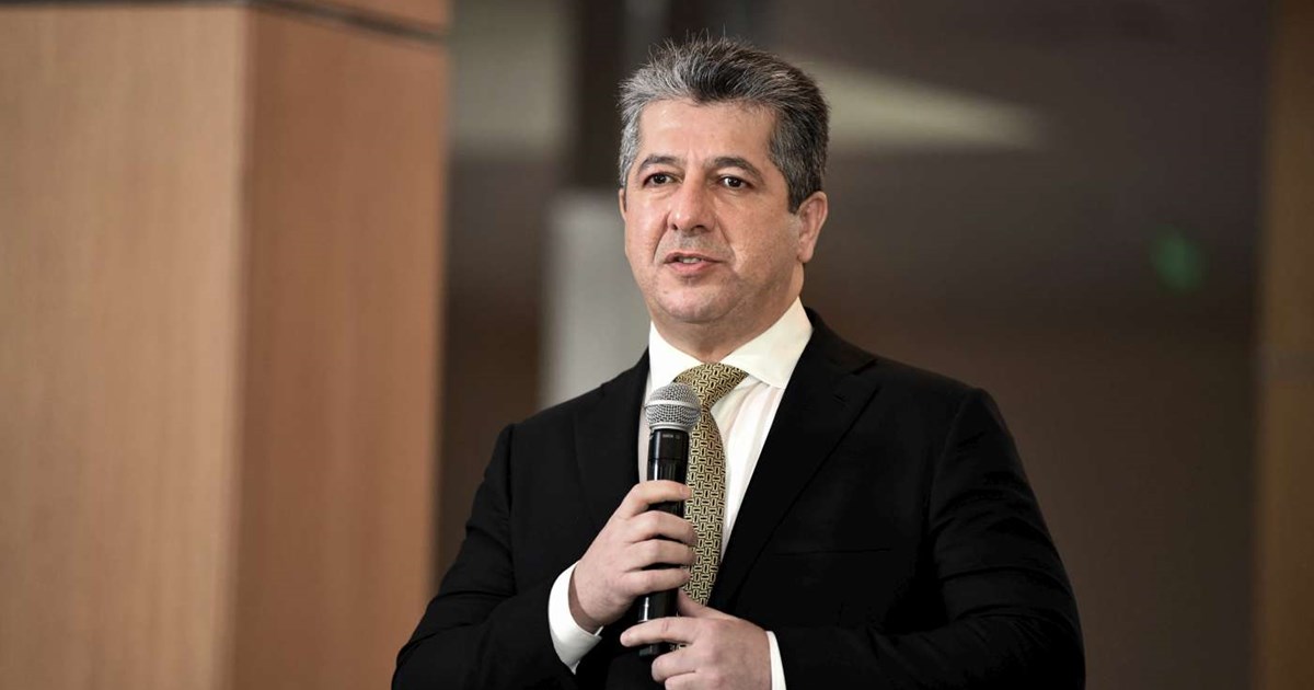 مەسرور بارزانی پەیامێک ئاراستەی یەکێتی ئافرەتانی کوردستان دەکات