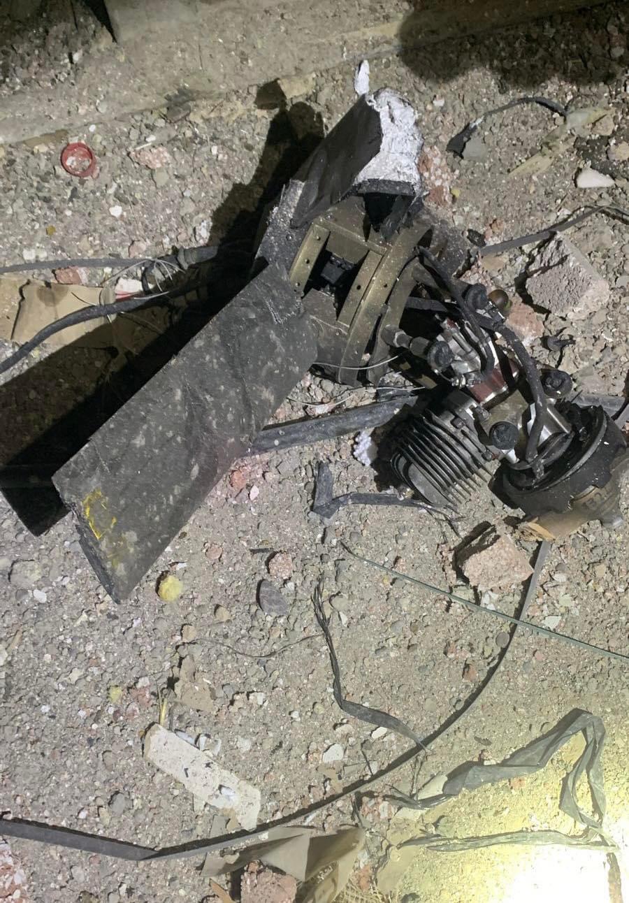 لە هەولێر درۆنێکی بۆمبڕێژکراو خۆی بە باڵەخانەیەکدا کێشا