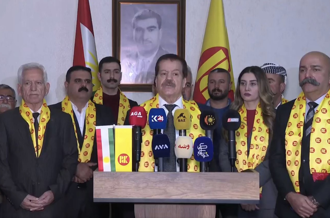 ئەو کەسانەی لە کەرکووک پەیوەندییان بە ریزەکانی پارتی کرد چەند پارەیان وەرگرتووە؟