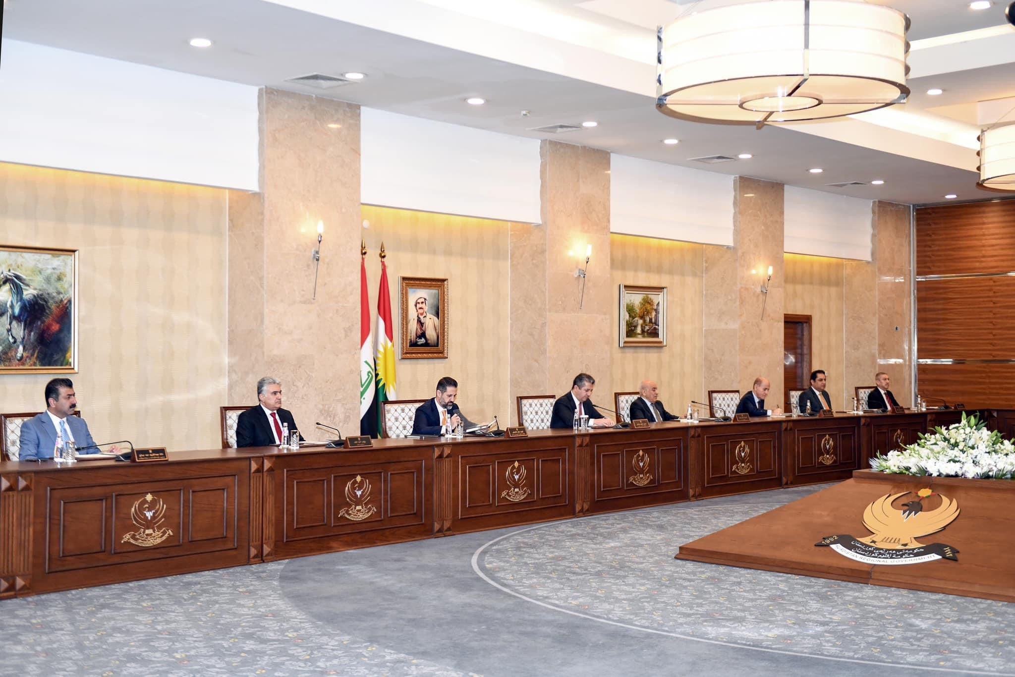 ئەنجومەنی وەزیران لەبارەی مووچەی فەرمانبەران کۆدەبێتەوە