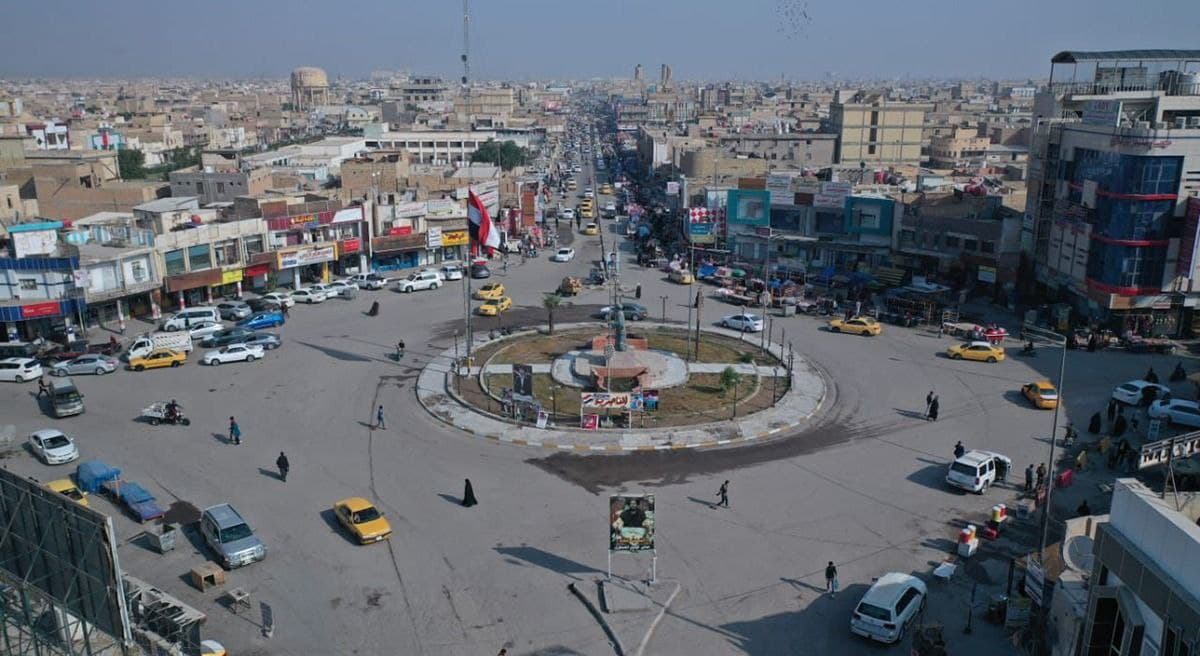 ملیۆنان هاوڵاتی عێراقی بۆ ماوەی دوو ڕۆژ بێ ئاو دەبن