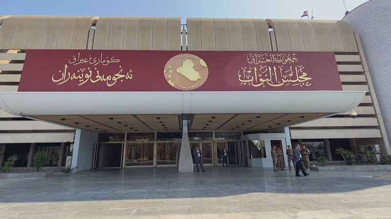 پەرلەمانی عێراق بۆ هەڵبژاردنی جێگرەوەی حەلبووسی کۆدەبێتەوە