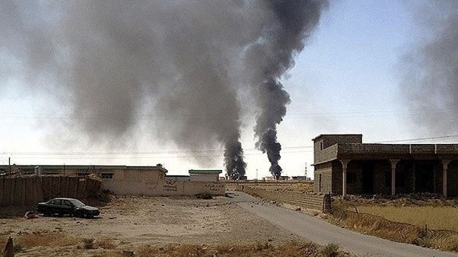 دواین زانیاریی لەبارەی هێرشەکانی ئەمریکا بۆ سەر حەشدی شەعبی