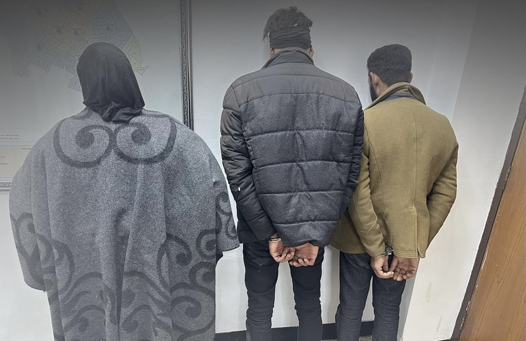 سێ کەس بە تۆمەتی بازرگانیكردن بە جەستەی مرۆڤەوە دەستگیر دەکرێن
