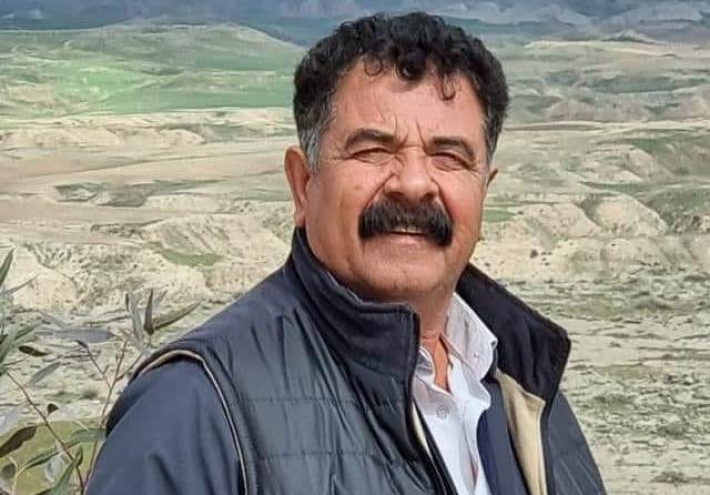 عەمید ڕزگار تەپەلو وازی لە یەکێتی هێنا