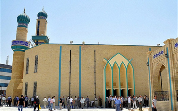 لە كابینەی نۆیەم زیاتر لە 400 مزگەوتی نوێ دروست دەکرێت