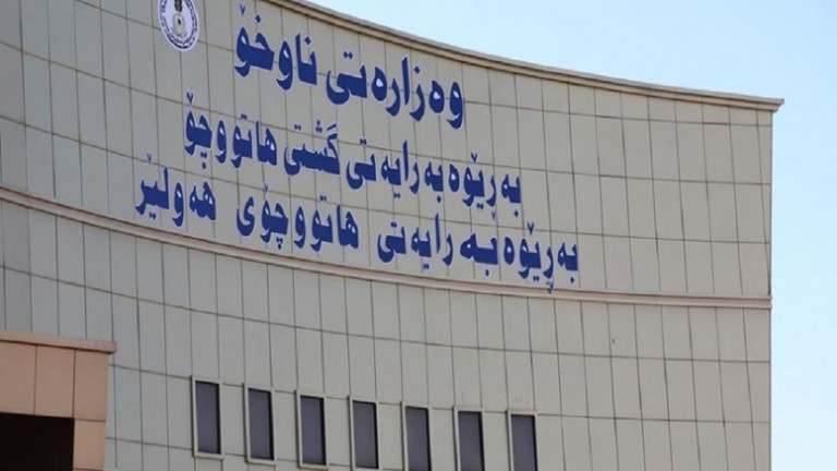 هاتووچۆی هەولێر شۆفێران ئاگەدار دەکاتەوە