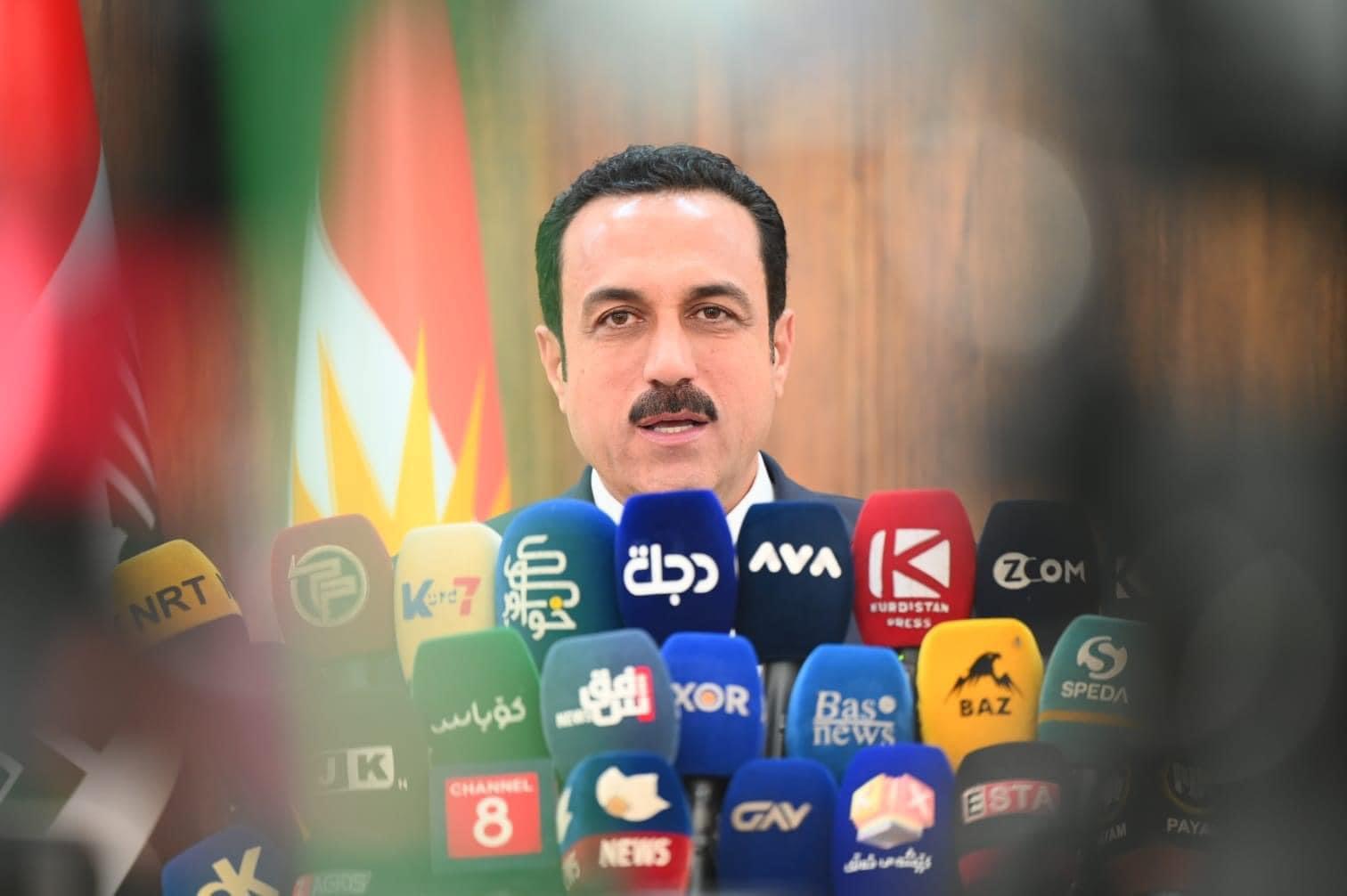 ئومێد خۆشناو: وشکەساڵیمان تێپەڕاند