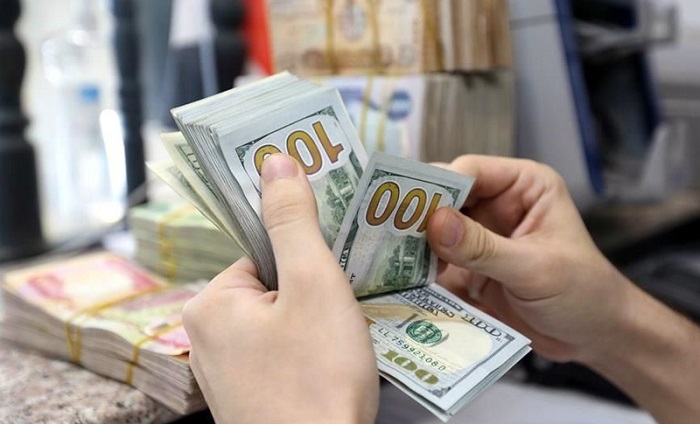نرخی دۆلار گۆڕانکاری بەسەرداهات