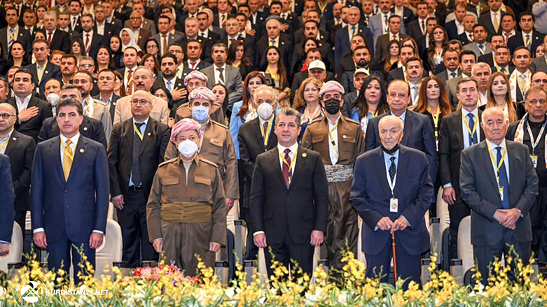 پارتی دیموکراتی کوردستان کۆمەڵێک گۆڕانکاری گەورەی لە ریزەکانی ئەنجام دەدات