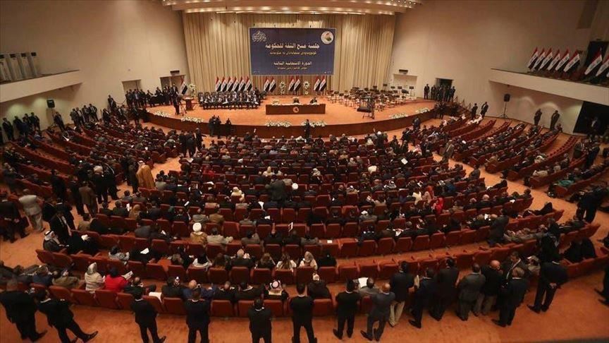 تەنیا دوو کورد بەشدارییان لە دانیشتنی ئەمڕۆی پەرلەمانی عێراق دا کردووە