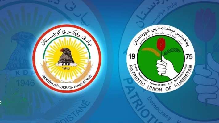 لە کەرکوک پارتی و یەکێتی کۆدەبنەوە