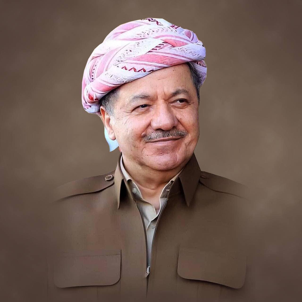 سەرۆک بارزانی: ڕۆڵی ئافرەتانی کوردستان لە خەبات و ئازادیخوازیی گەلەکەمان بەرز دەنرخێنم