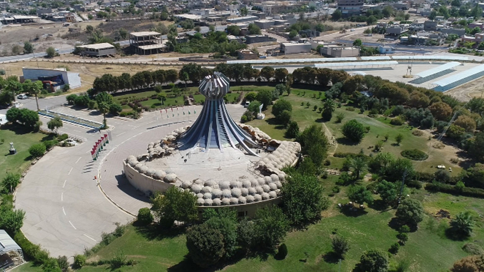 کۆلێژێکی نوێ لە زانکۆی هەڵەبجە دەکرێتەوە
