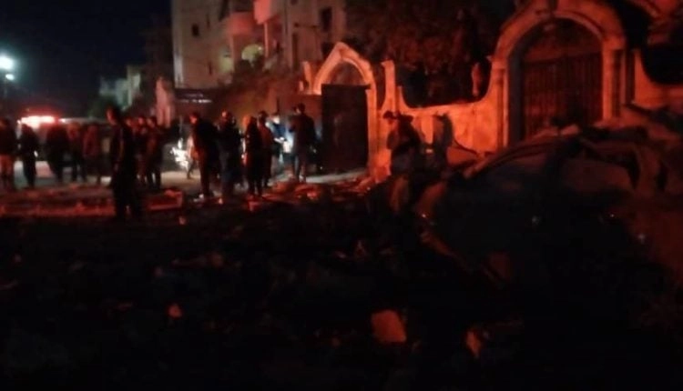 لە هێرشێکی ئاسمانیدا ژمارەیەک میلیشیای سەر بە ئێران دەکوژرێن