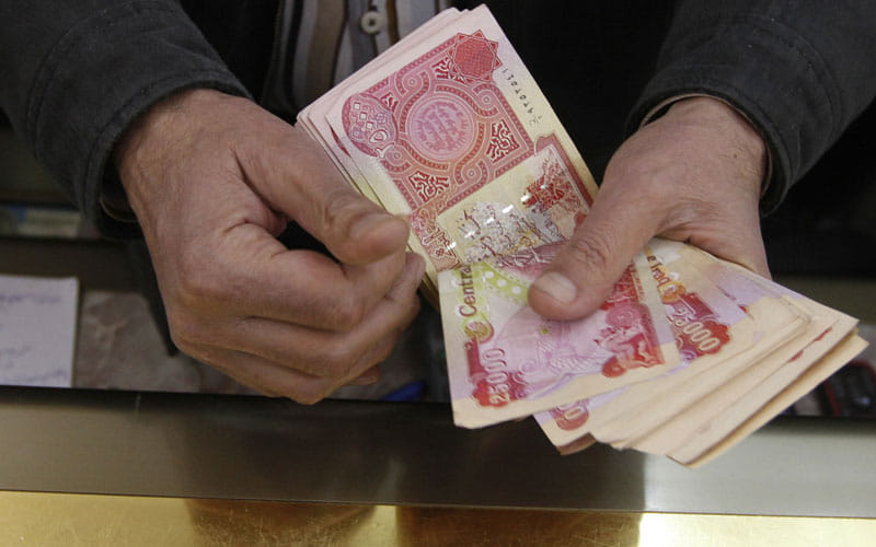 دابەشکردنی مووچەی دوو مانگی هێزە ئەمنییەکان ڕاگەیەنرا