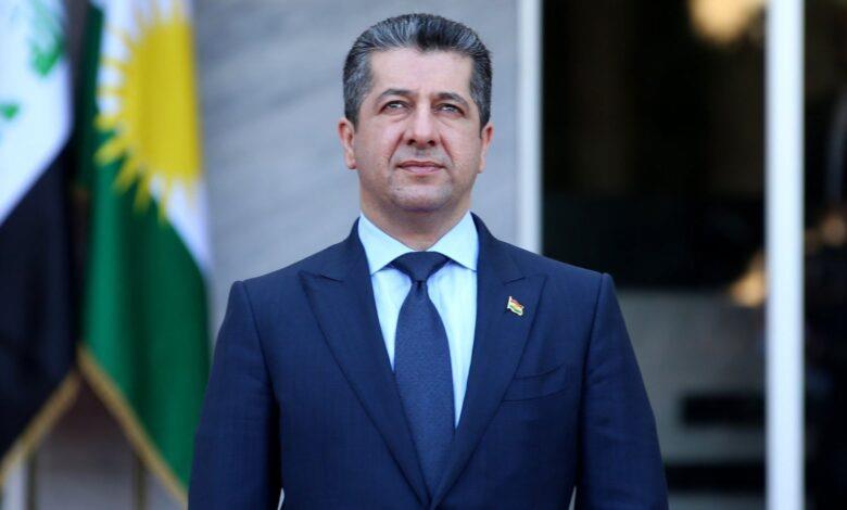 پەیامی مەسرور بارزانی لە ساڵيادی دامەزراندنی یەکێتیی مامۆستایانی کوردستان