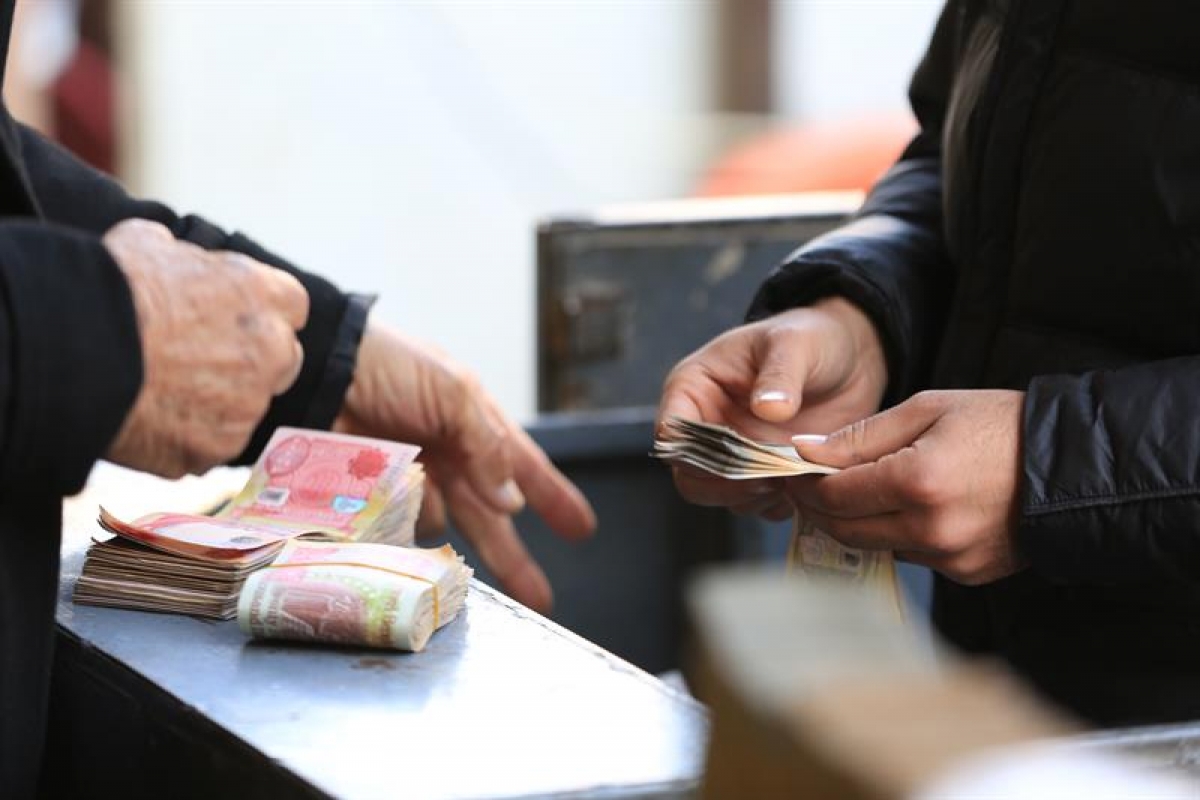 نرخی دۆلار بەشێوەیەکی بەرچاو بەرزبووەوە