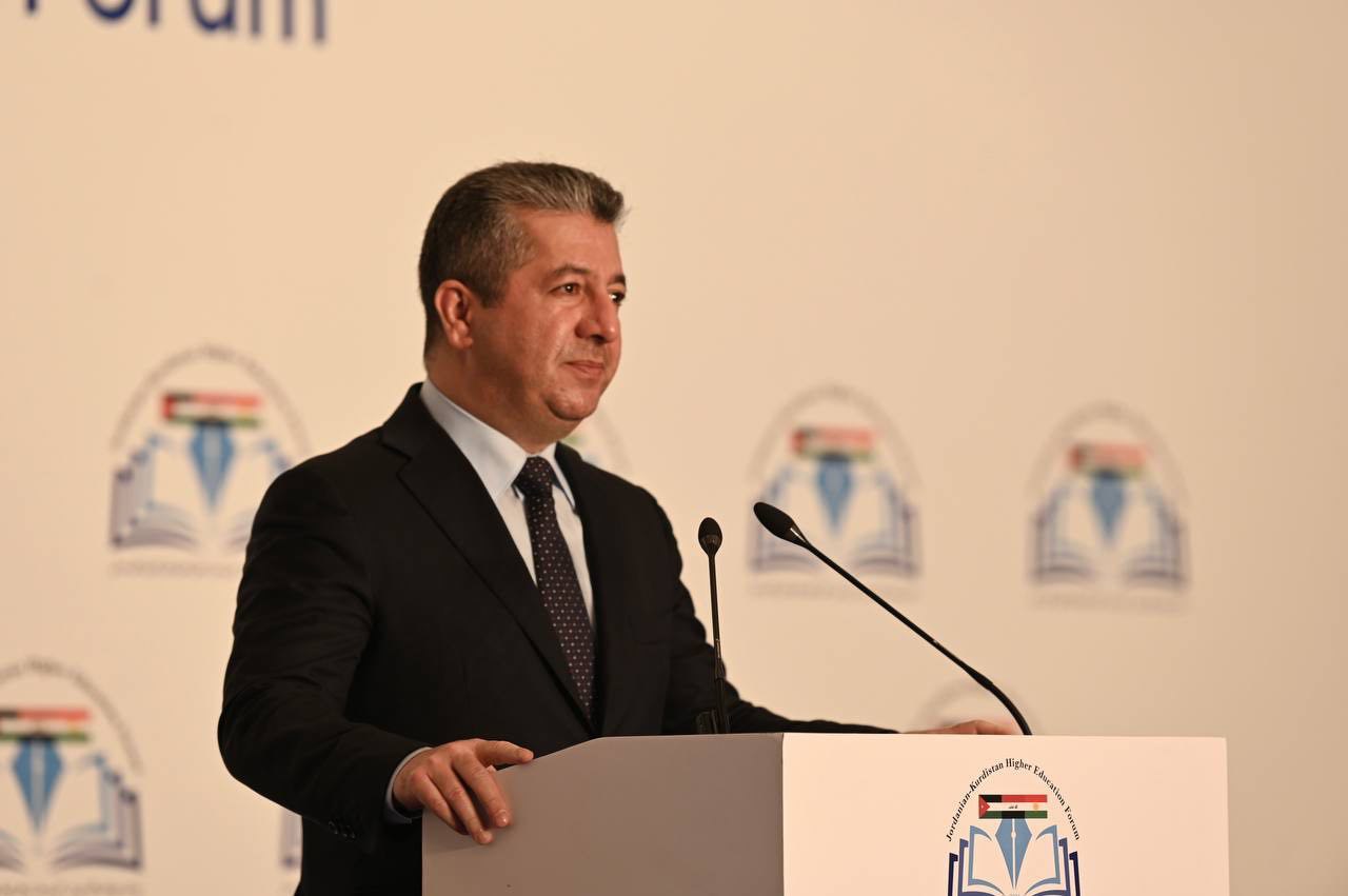 مەسرور بارزانی:ڕووبەڕووی چەندین قەیران بووینەوە و بەسەر زۆربەیاندا زاڵ بووین