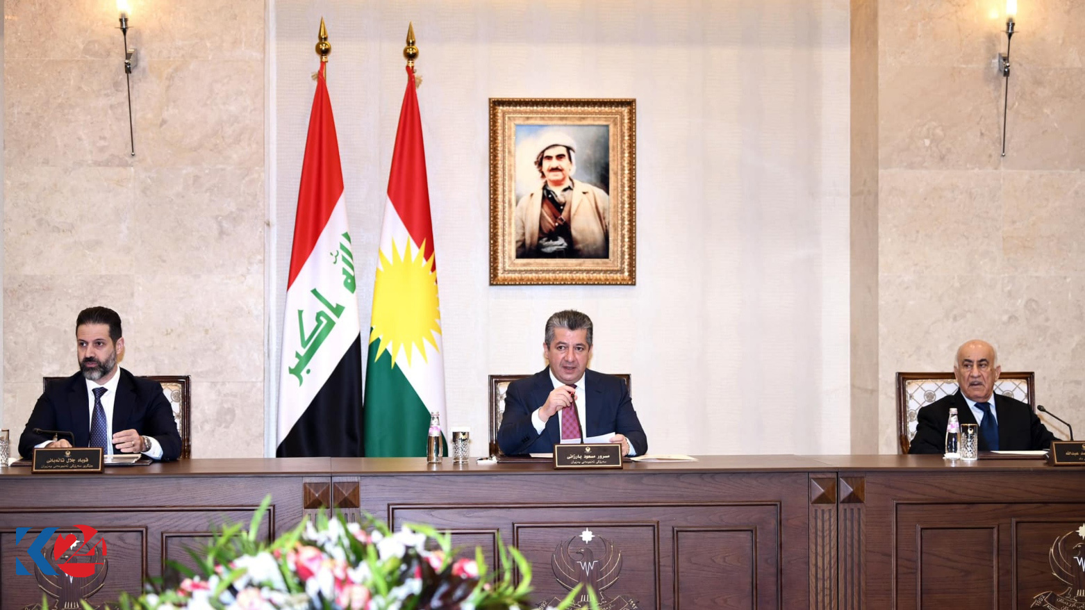 ئەنجومەنی وەزیران كۆبوونەوەی ئاساییی خۆی دەكات