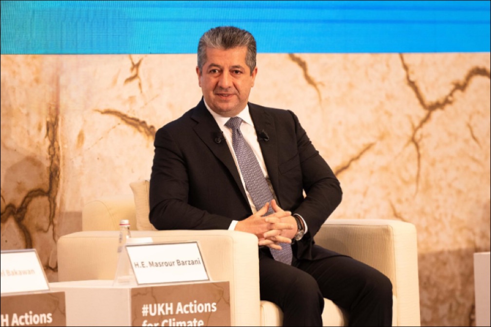 مەسرور بارزانی: کار بۆ دروستکردنی ژێرخانێکی بەهێزی ئابووری لە هەرێمی کوردستان دەکەین