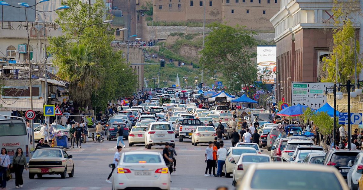 یەكەمین كۆبوونەوەی دەستەی باڵای سەرژمێریی گشتیی دانیشتووان بەڕێوەدەچێت