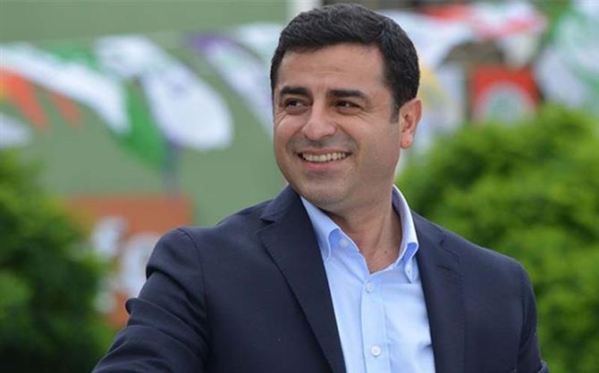 یەکەم لێدوانی دەمیرتاش دوای بریاری دادگەی تورکیا
