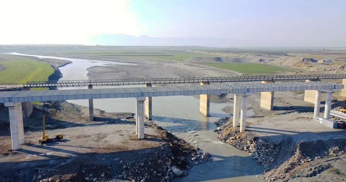 بە ئامادەبوونی مەسرور بارزانی پردی ڕانیە - بنگرد دەکرێتەوە