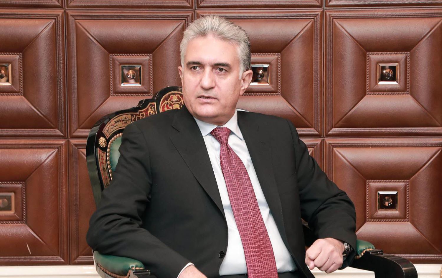 لێدوانی وەزیری ناوخۆ لەبارەی مووچەی هێزە ئەمنییەکان