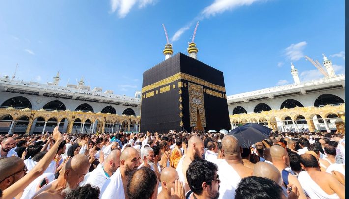 ژمارەی گیان لەدەستدانی حاجییانی سعودییە بەرزبووەوە