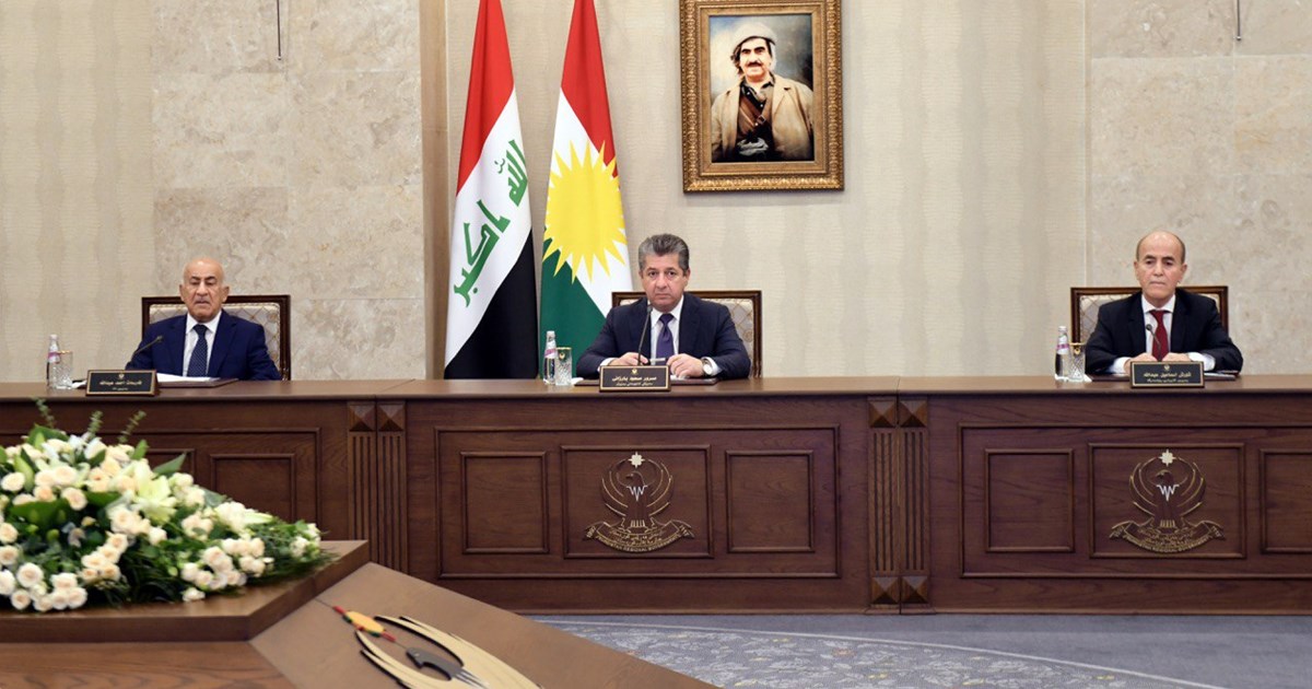 ئەنجوومەنی وەزیران لەبارەی مووچە و هەڵبژاردن کۆدەبێتەوە