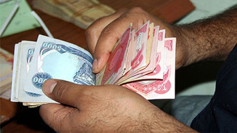 لیستی مووچەی خانەنشینان بە هاوتاکراوی ڕەوانە بەغدا دەکرێت