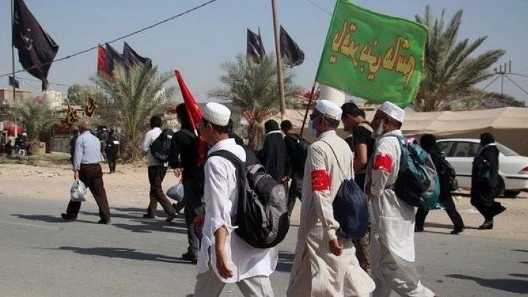 بە دەیان هەزار پاکستانی لە عێراق بێ سەروشوێن دەبن