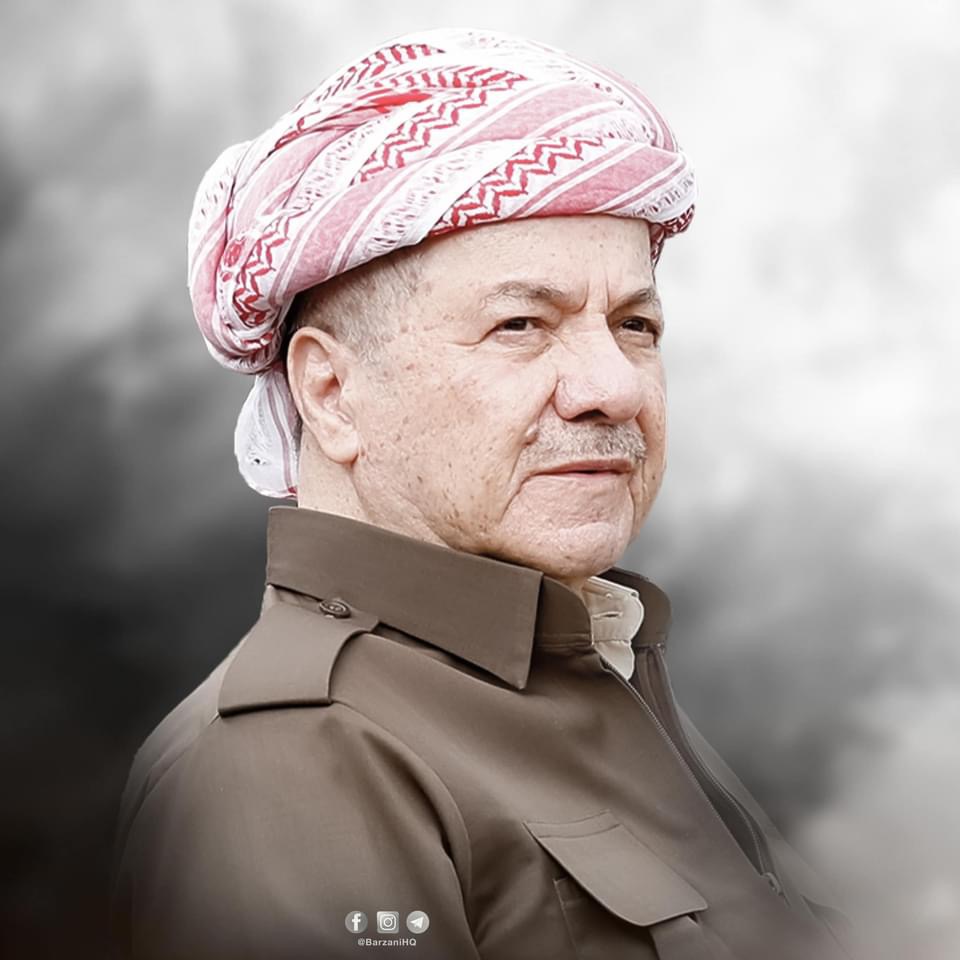 سەرۆک بارزانی: تاوانانەکانی دژی خەڵكی كوردستان دەرئەنجامی عەقڵییەتی شۆڤێنی سەردەمی پێشووی عێراق بووە