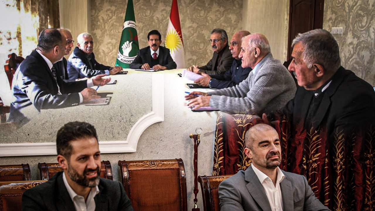 بەرەیەکی بەهێز لە یەکێتی جیادەبێتەوە