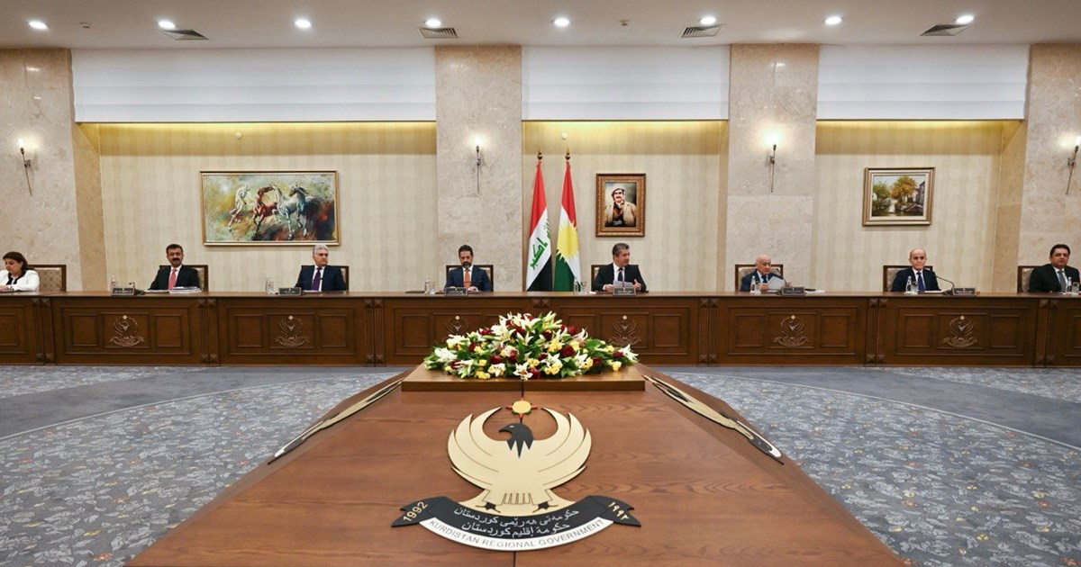 ئەنجوومەنی وەزیران کۆ دەبێتەوە و بڕگەیەکی گرنگ تاوتوێ دەکات