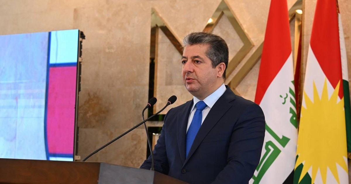 مەسرور بارزانی: کێشەی ئێمە لەگەڵ بەغدا زۆر لەوە گەورەترە تەنیا لە مووچە و نەوت کورت بکرێتەوە