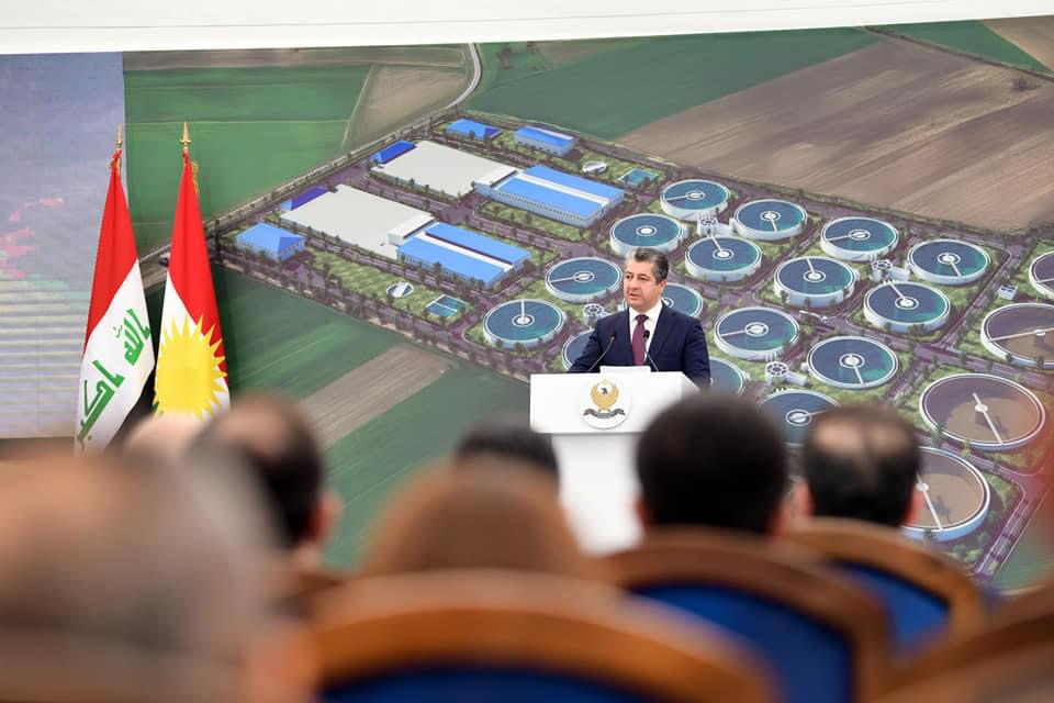 لە هەولێر کێشەی کەمئاوی نامێنێت
