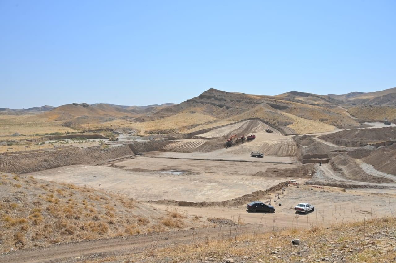 گەورەترین پۆند لەسەر ئاستی کوردستان دروست دەکرێت