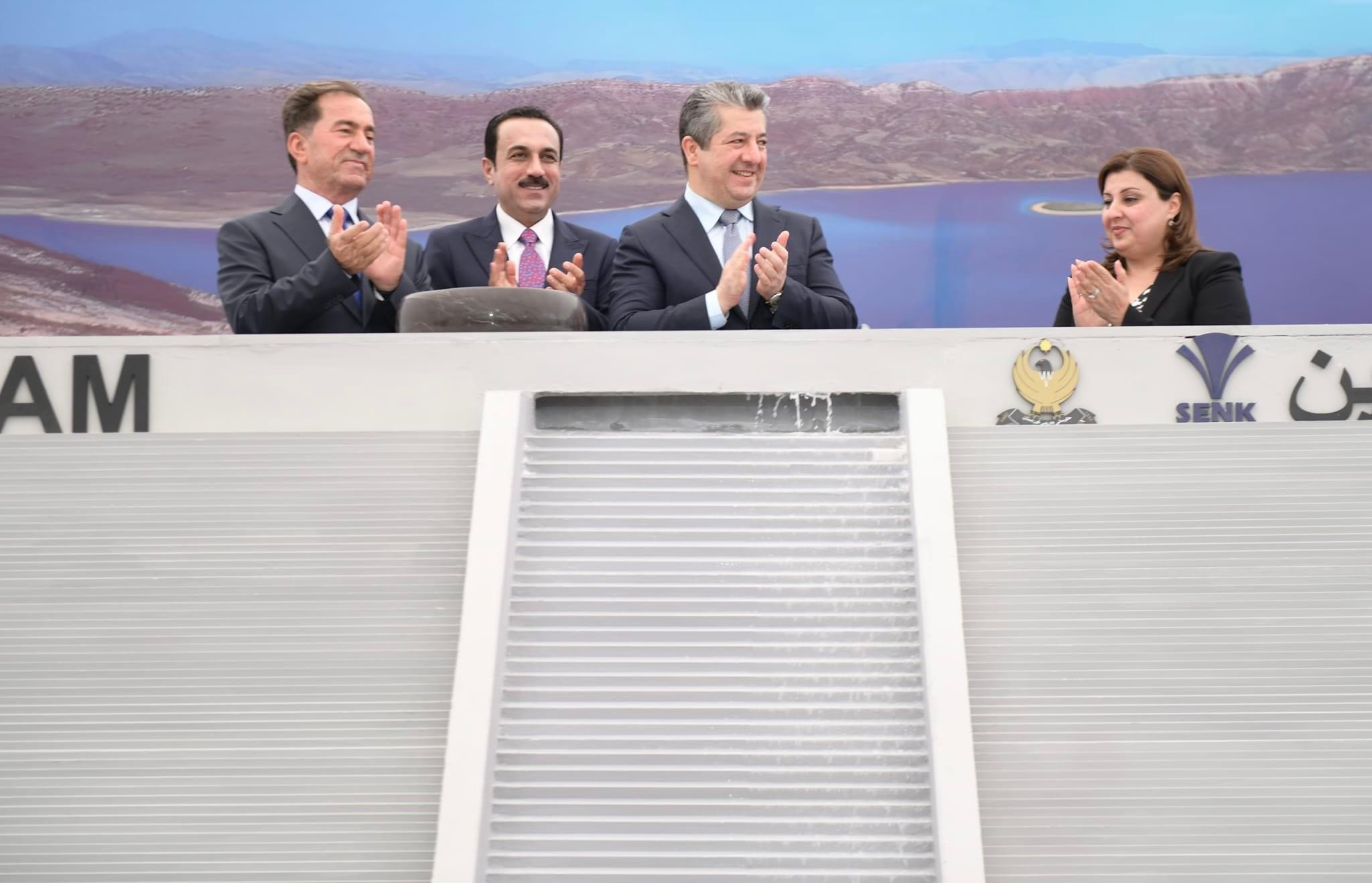 وەزیری کشتوکاڵ باس لە پرۆژەیەکی گرنگی کابینەی نۆیەم دەکات