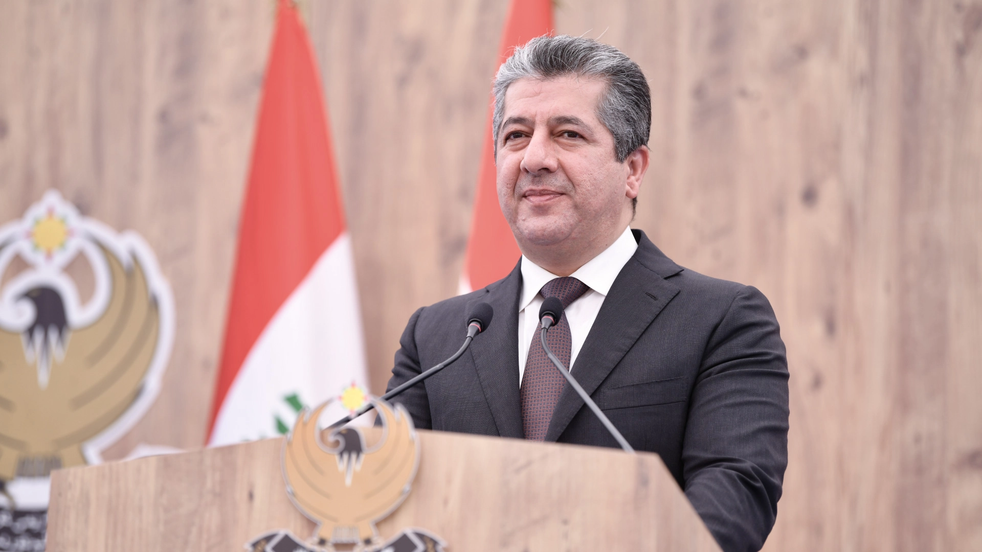 پەیامێک لە مەسرور بارزانییەوە لەبارەی ئەنجامەکانی هەڵبژاردن